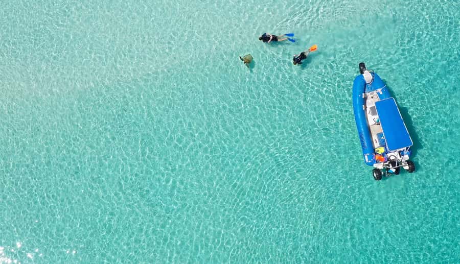 Fraser Island (K'gari): Remote Island and Whale Experience - Wathumba Creek: clear water and plenty to do