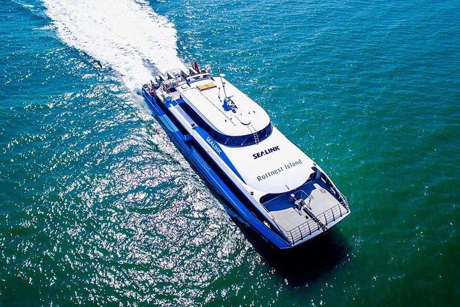 Fremantle to Rottnest Island Roundtrip Ferry Ticket - Key points to know before booking