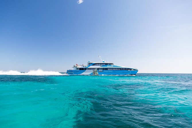 Fremantle to Rottnest Island Roundtrip Ferry Ticket - Finding the ferry at Fremantle