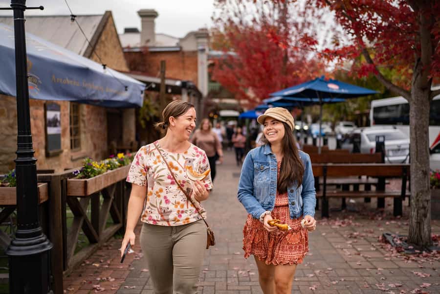 From Adelaide: Adelaide Hills, Hahndorf & Mount Lofty Tour - Why this Adelaide Hills tour works well