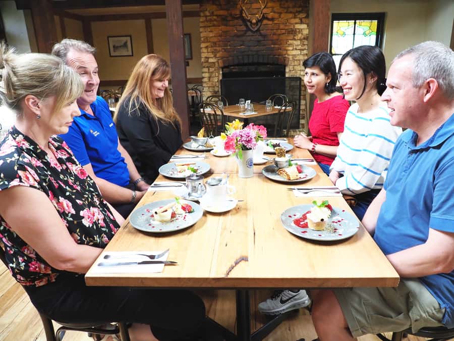 From Adelaide: Adelaide Hills, Hahndorf & Mount Lofty Tour - Hahndorf is the heart of the afternoon