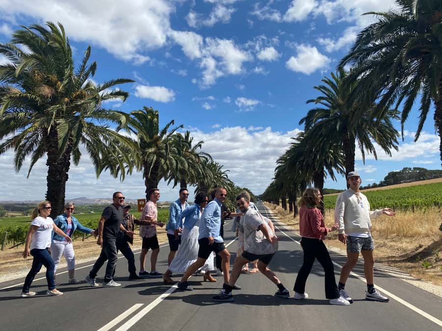 From Adelaide: Barossa to Hahndorf Wine Tasting and Lunch - Key points at a glance