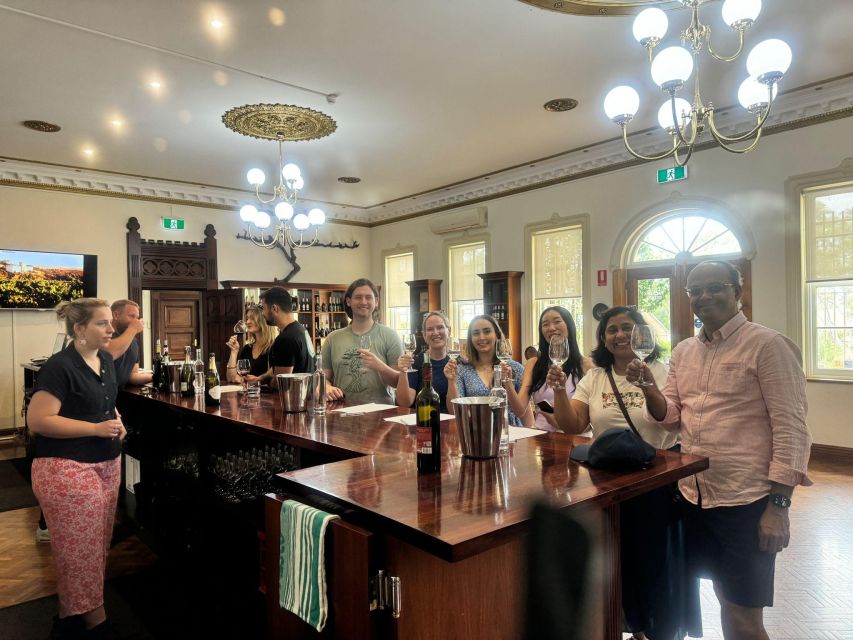 From Adelaide: Barossa Valley Food and Wine Tour - Who will enjoy this Barossa tour most
