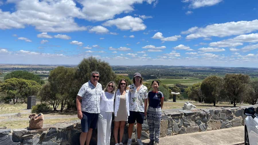 From Adelaide: Barossa Valley Food and Wine Tour - The chocolate stop is a bonus, not a guarantee