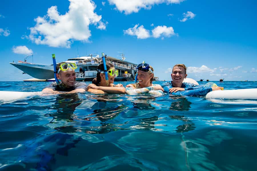 From Airlie Beach: Great Barrier Reef Adventure Cruise - Key points to know before you book