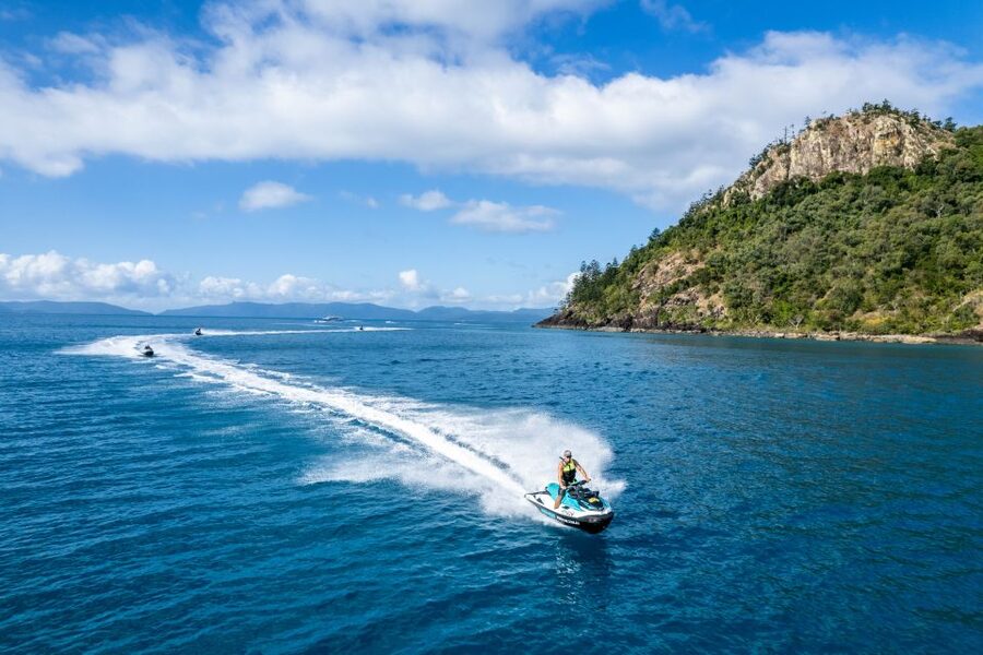 From Airlie Beach: Two-Island Safari - Is the $232 price good value?