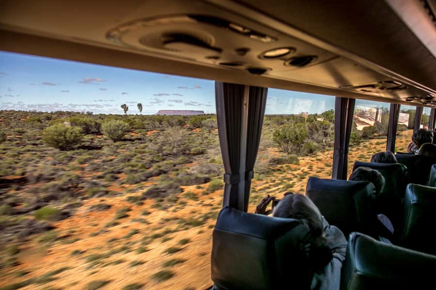 From Alice Springs: Day Trip to Uluru with BBQ Dinner - The Cultural Centre puts Uluru in context