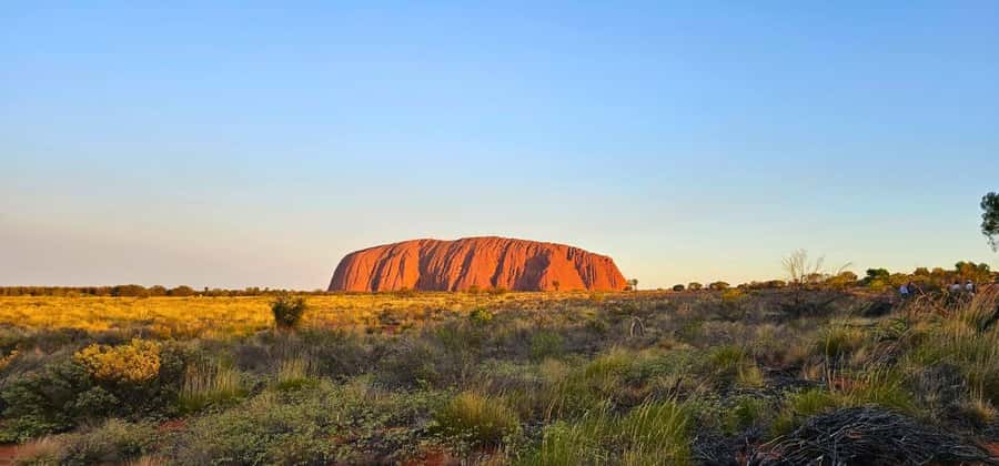 From Alice Springs: Day Trip to Uluru with BBQ Dinner - Mutitjulu Waterhole and the stories in the caves