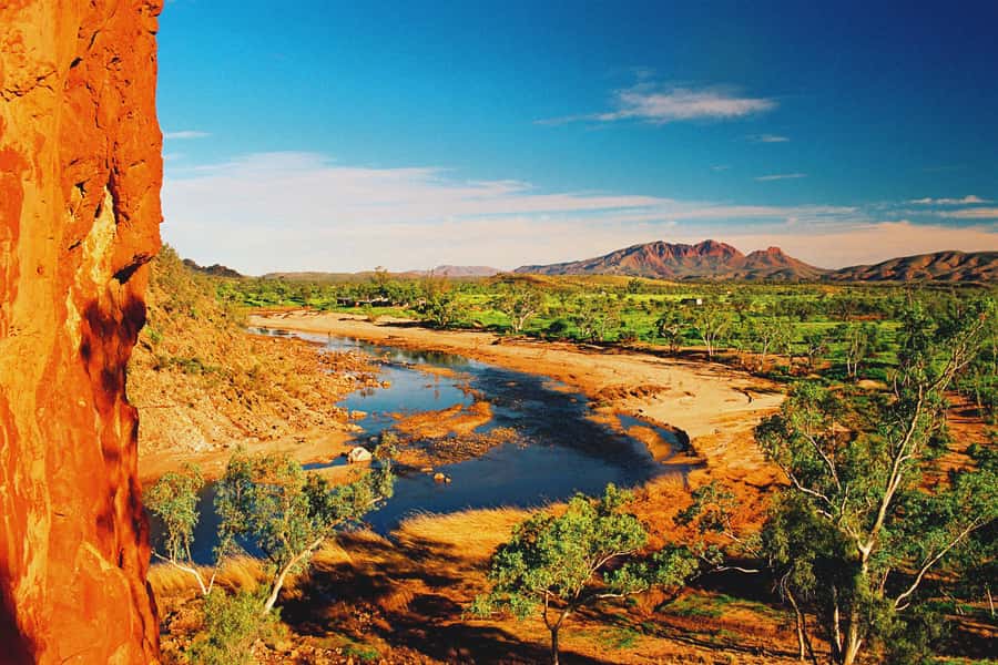 From Alice Springs: West MacDonnell Ranges Day Trip - Why this day trip works from Alice Springs