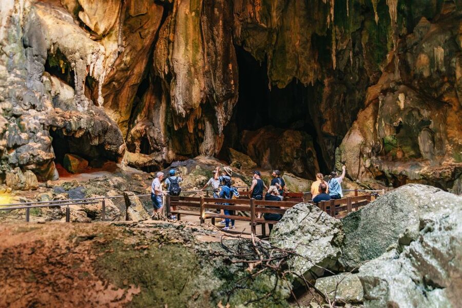 From Cairns: Chillagoe Caves and Outback Full-Day Tour - What the $169 price really includes