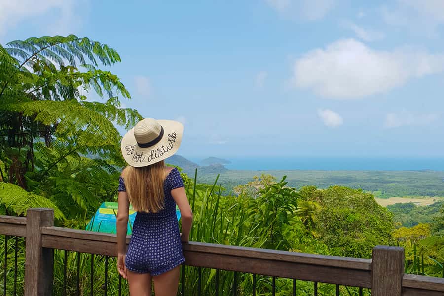 From Cairns: Daintree Wilderness & Cape Tribulation Bus Tour - The early pickup sets the pace