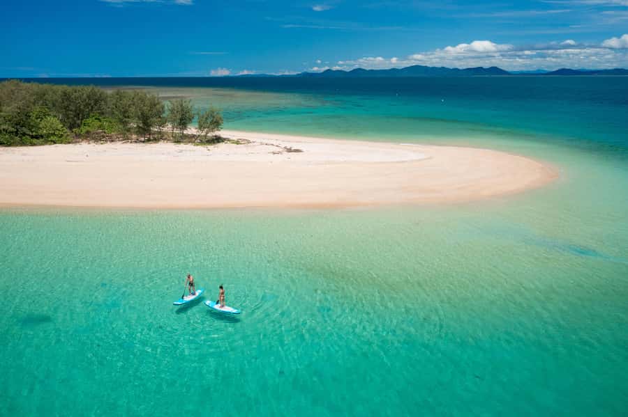 From Cairns: Frankland Island All-Inclusive Day Tour - Frankland Islands compared with a standard Cairns reef trip