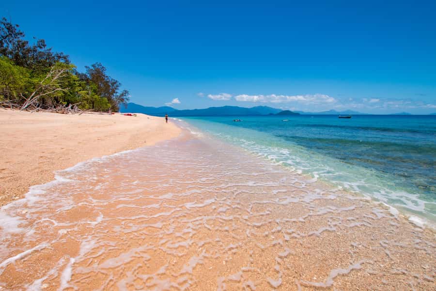 From Cairns: Frankland Island All-Inclusive Day Tour - What the $159 price really includes