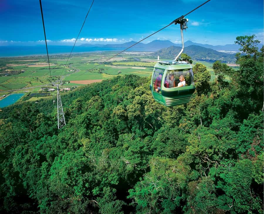 From Cairns: Full-Day Kuranda Army Duck Experience Tour - Six things to know before booking