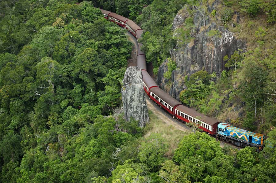 From Cairns: Full-Day Kuranda Army Duck Experience Tour - The Army Duck at Rainforestation Nature Park