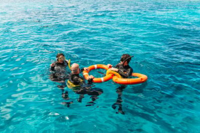 Great Barrier Reef Cruise by Premium Catamaran