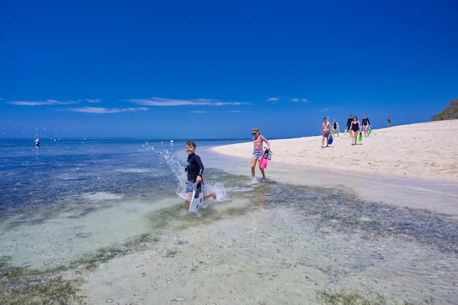 From Cairns: Green Island Full-Day Cruise - Booking details worth checking