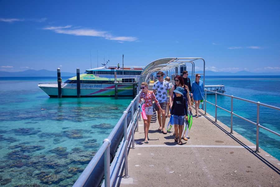 From Cairns: Green Island Half-Day Morning Cruise - Key points to know before booking