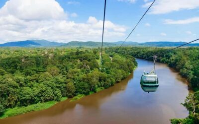 Self-Guided Kuranda Trip with Train and Skyrail