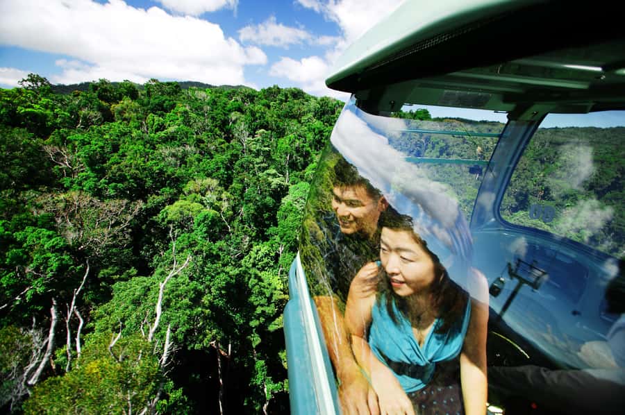 From Cairns: Self-Guided Kuranda Trip with Train and Skyrail - How to spend your free time in Kuranda