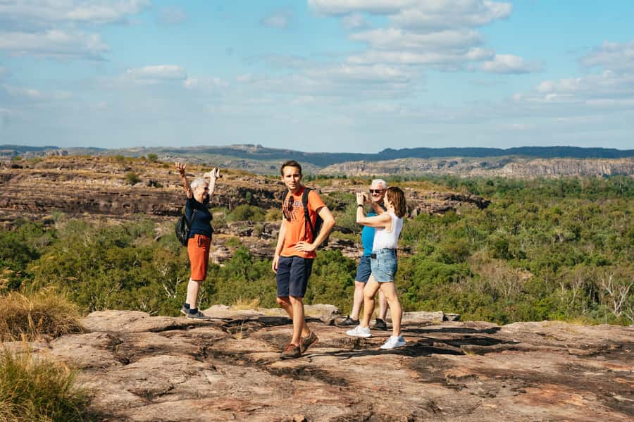 From Darwin: Kakadu Wilderness Escape & Rock Art Day Tour - Key points before you book