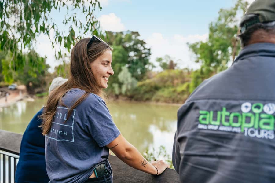 From Darwin: Kakadu Wilderness Escape & Rock Art Day Tour - Leaving Darwin for Kakadu country