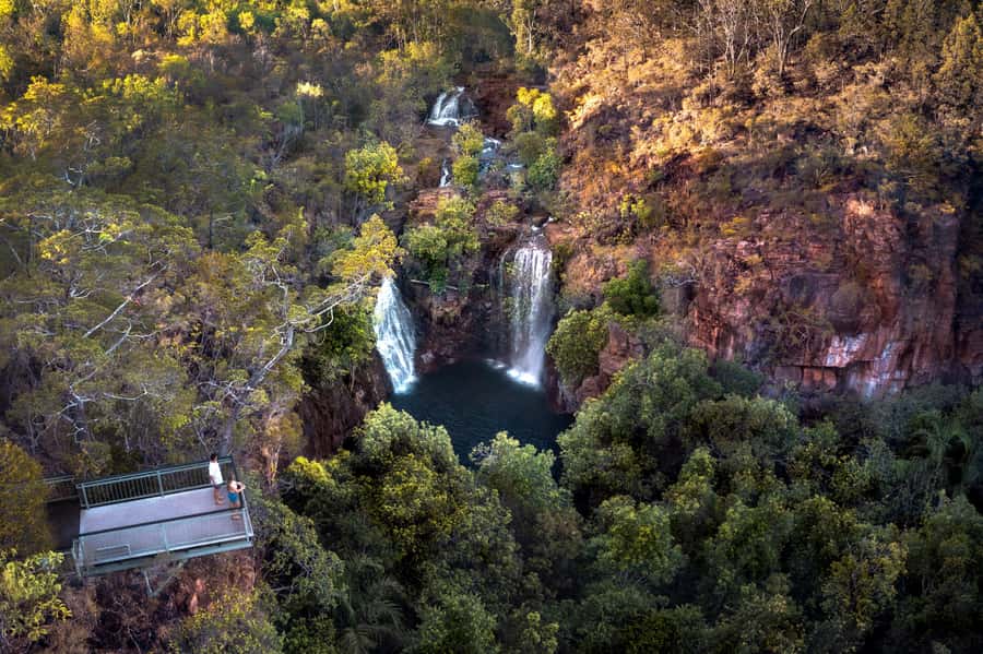 From Darwin: Litchfield National Park & Waterfalls Day Trip - Key points to know before booking