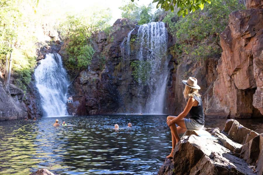 From Darwin: Litchfield National Park & Waterfalls Day Trip - Why Litchfield makes a better day trip than a quick photo stop