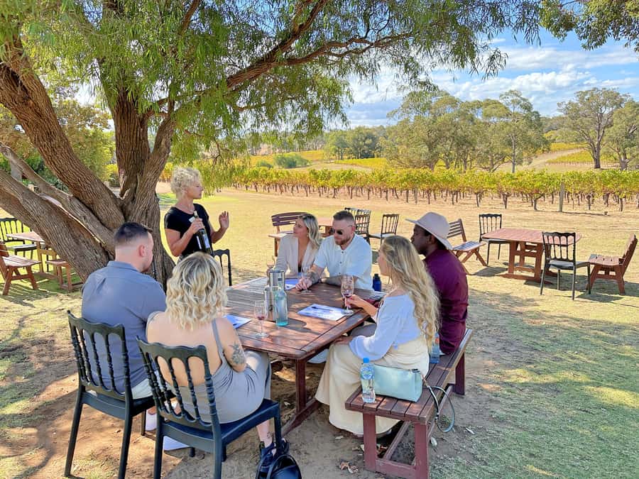From Dunsborough/Busselton: Margaret River Wine Adventure - Chocolate adds a welcome change of pace