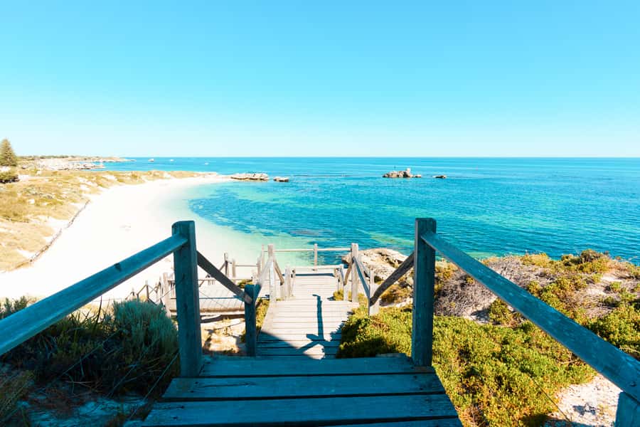 From Fremantle: Rottnest Island Ferry and Bike Day Tour - How much riding can fit into nine hours?