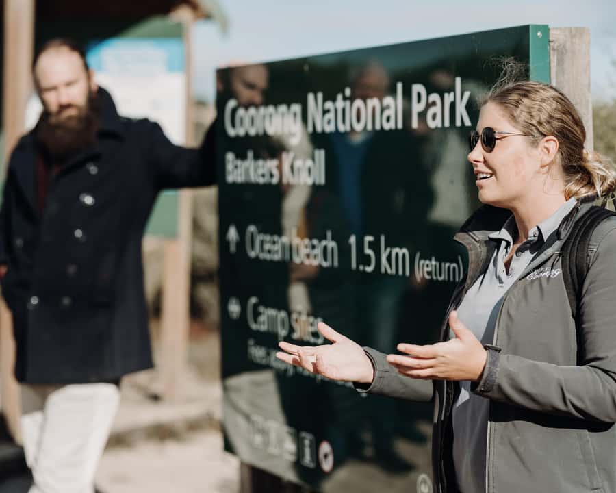 From Goolwa: Half-Day Coorong Experience - Food, service, and comfort on board