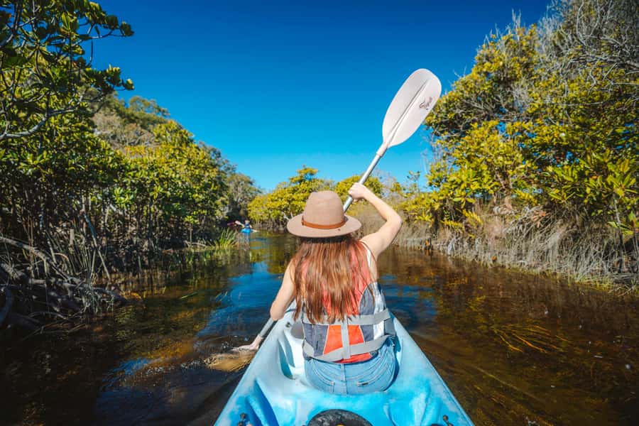 From Hervey Bay: Remote K'gari Tour by Boat with Lunch - The morning crossing and amphibious arrival