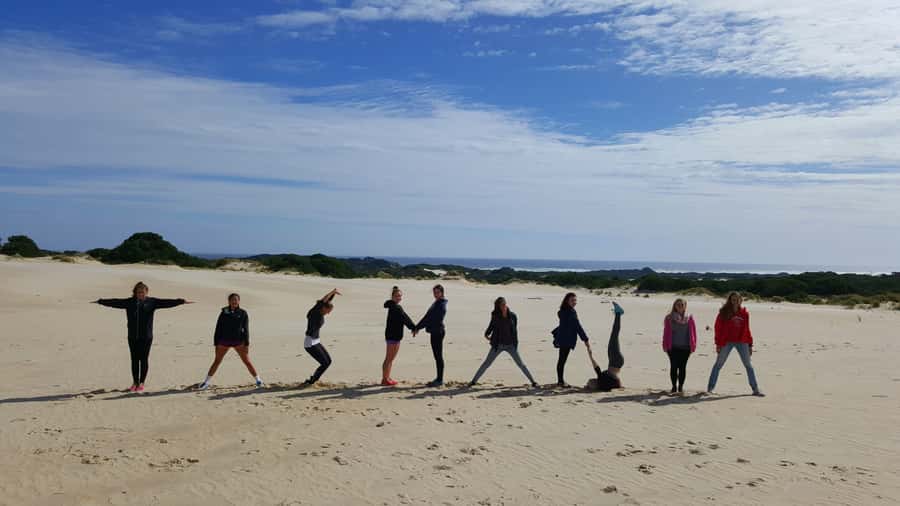 From Hobart: 5-Day Tasmania West & East Coast Tour - Guides and the feel of the group