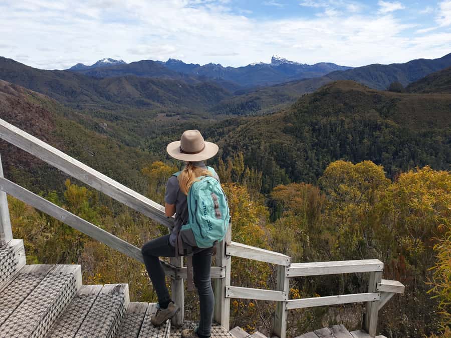 From Hobart: 5-Day Tasmania West & East Coast Tour - Walking, fitness, and what to pack