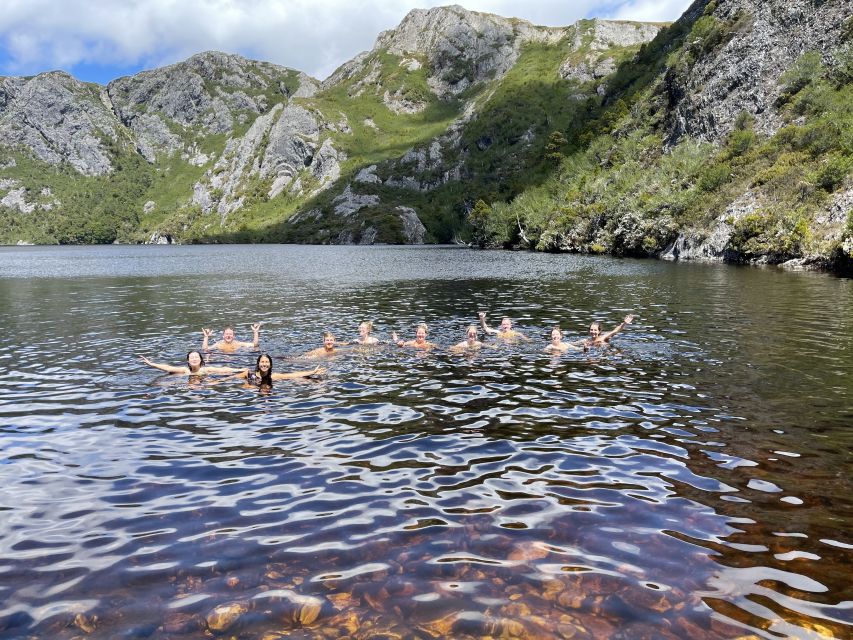 From Hobart: 5-Day Tasmania West & East Coast Tour - Accommodation and meals: keep your choices open