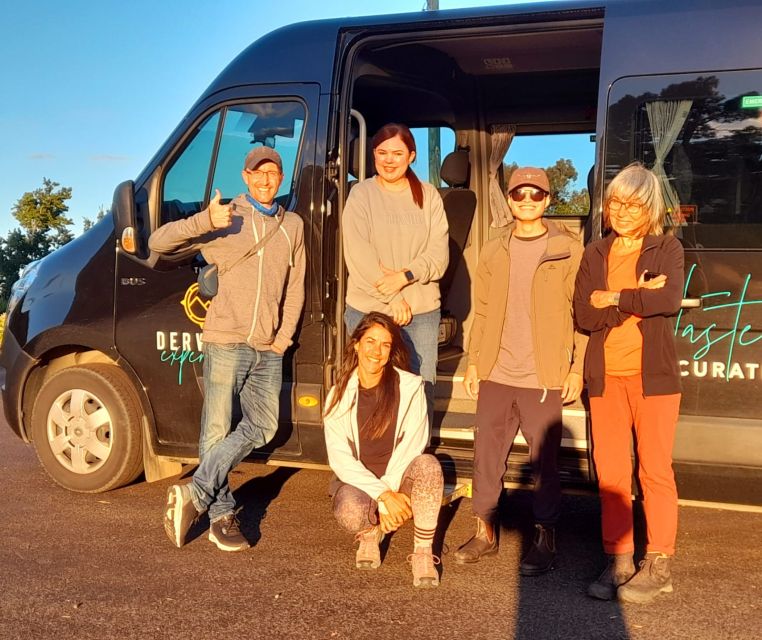 From Hobart: Active Day Trip to Cradle Mountain - Arriving at Cradle Mountain-Lake St Clair National Park