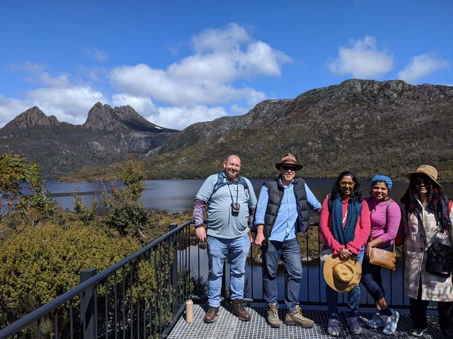 From Hobart: Active Day Trip to Cradle Mountain - The return journey, dinner, and the last stretch to Hobart