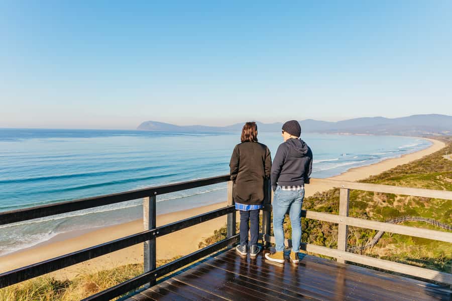 From Hobart/Adventure Bay: Bruny Island Wilderness Cruise - Free time on Bruny Island after the boat