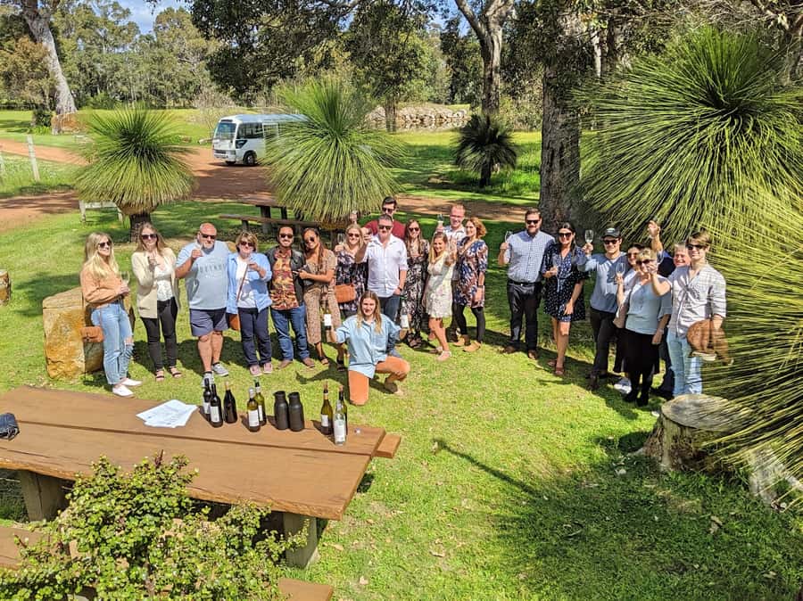 From Margaret River: Margaret River Wine Adventure - Three boutique wineries reveal Margaret River’s smaller side