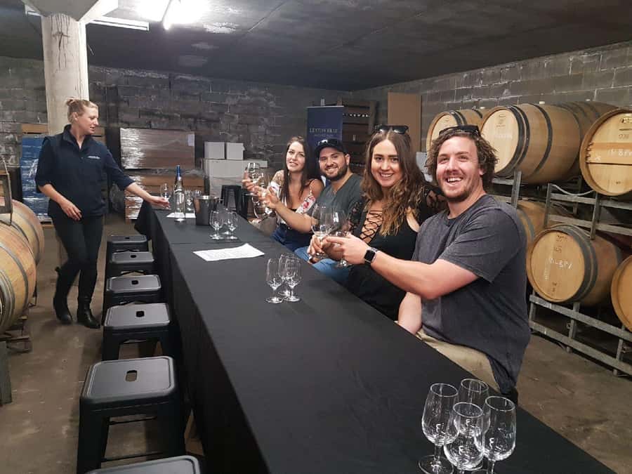 From Margaret River: Margaret River Wine Adventure - Chocolate adds a welcome change of pace