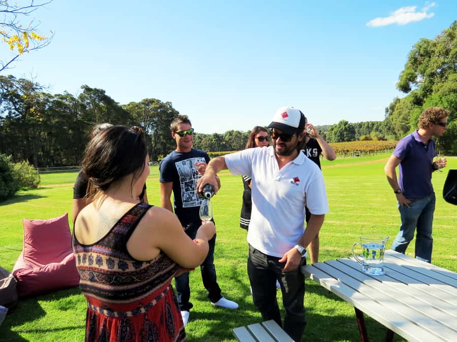 From Margaret River: Margaret River Wine Adventure - The guides shape the day more than any single venue