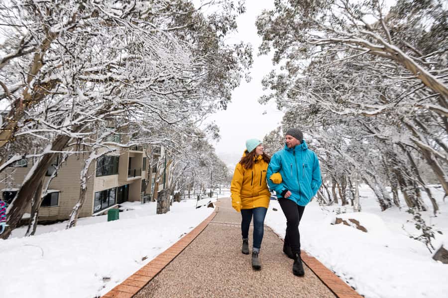 From Melbourne: Day Trip to Mt Buller by Premium Tour Coach - Six hours for skiing and snowboarding