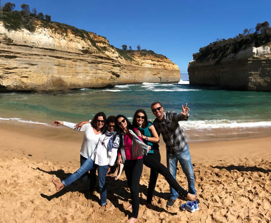 From Melbourne: Great Ocean Road Boutique Tour in Reverse - Great Ocean Road highlights at a glance