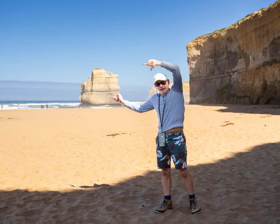 From Melbourne: Great Ocean Road Boutique Tour in Reverse - Maits Rest puts rainforest into a coastal day