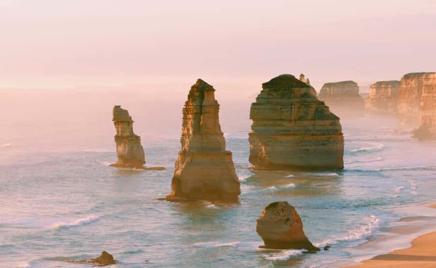 From Melbourne: Great Ocean Road Full-Day Guided Trip - Kennett River for koalas and native birds