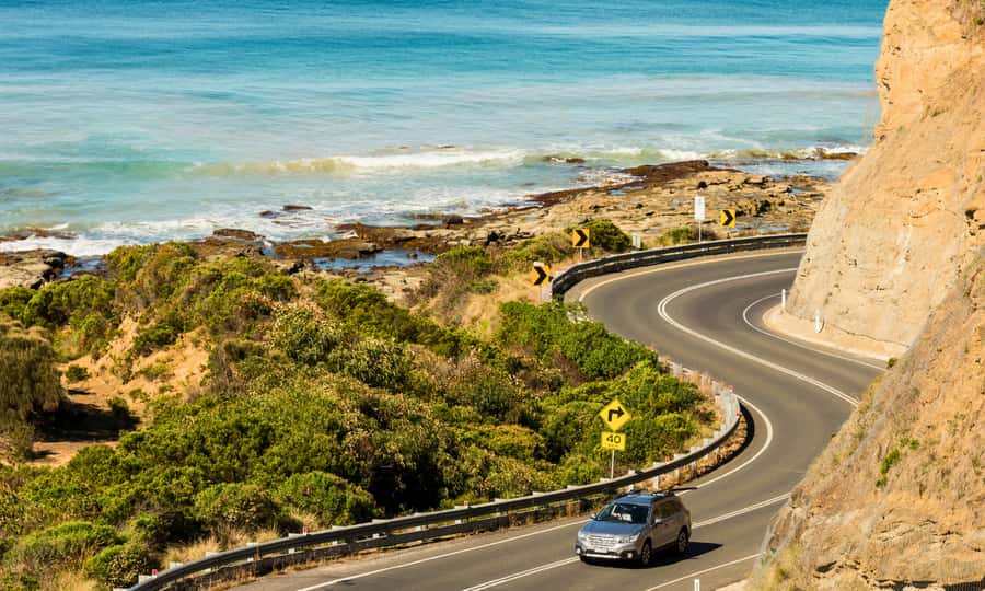 From Melbourne: Great Ocean Road Full-Day Sunset Tour - Lorne is a pass-by, not a full visit