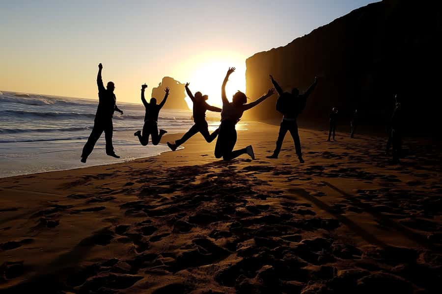 From Melbourne: Great Ocean Road Full-Day Sunset Tour - The ride home is part of the bargain