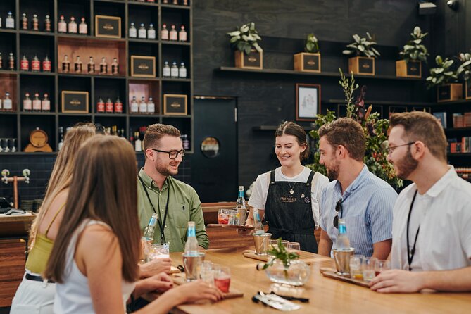 From Melbourne: Hop On Hop Off Yarra Valley - RED Route - Key points at a glance