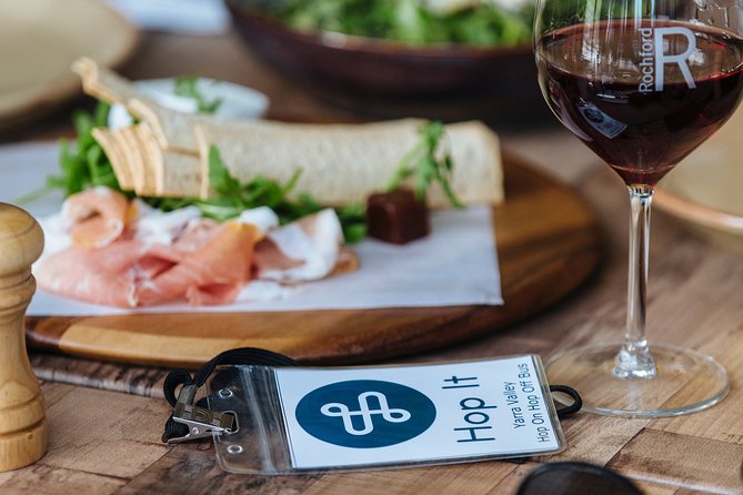 From Melbourne: Hop On Hop Off Yarra Valley - RED Route - Looking beyond wine at distilleries, breweries, and galleries