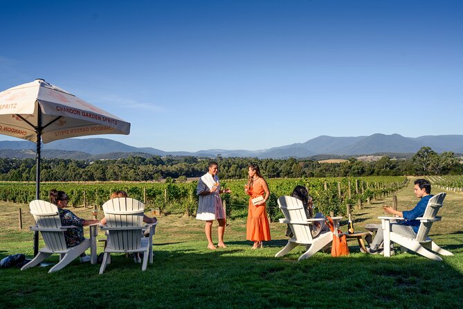From Melbourne: Hop On Hop Off Yarra Valley - RED Route - Coolers, water, and the small practical touches